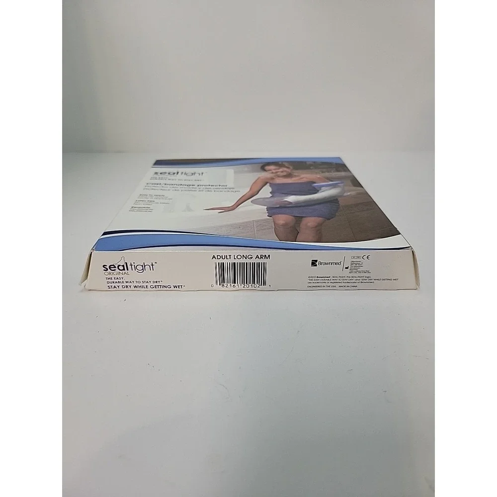 Cast‎ Bandage Protector Adult Long Arm 40